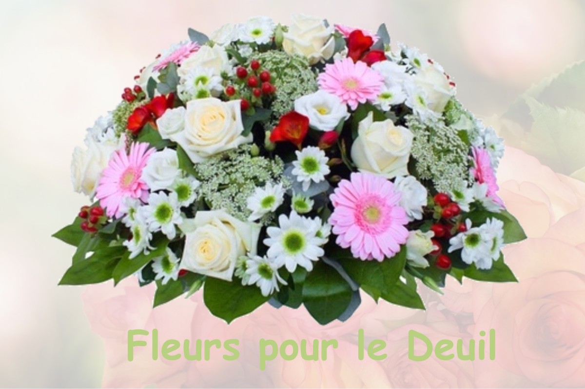 fleurs deuil MARCIGNY-SOUS-THIL