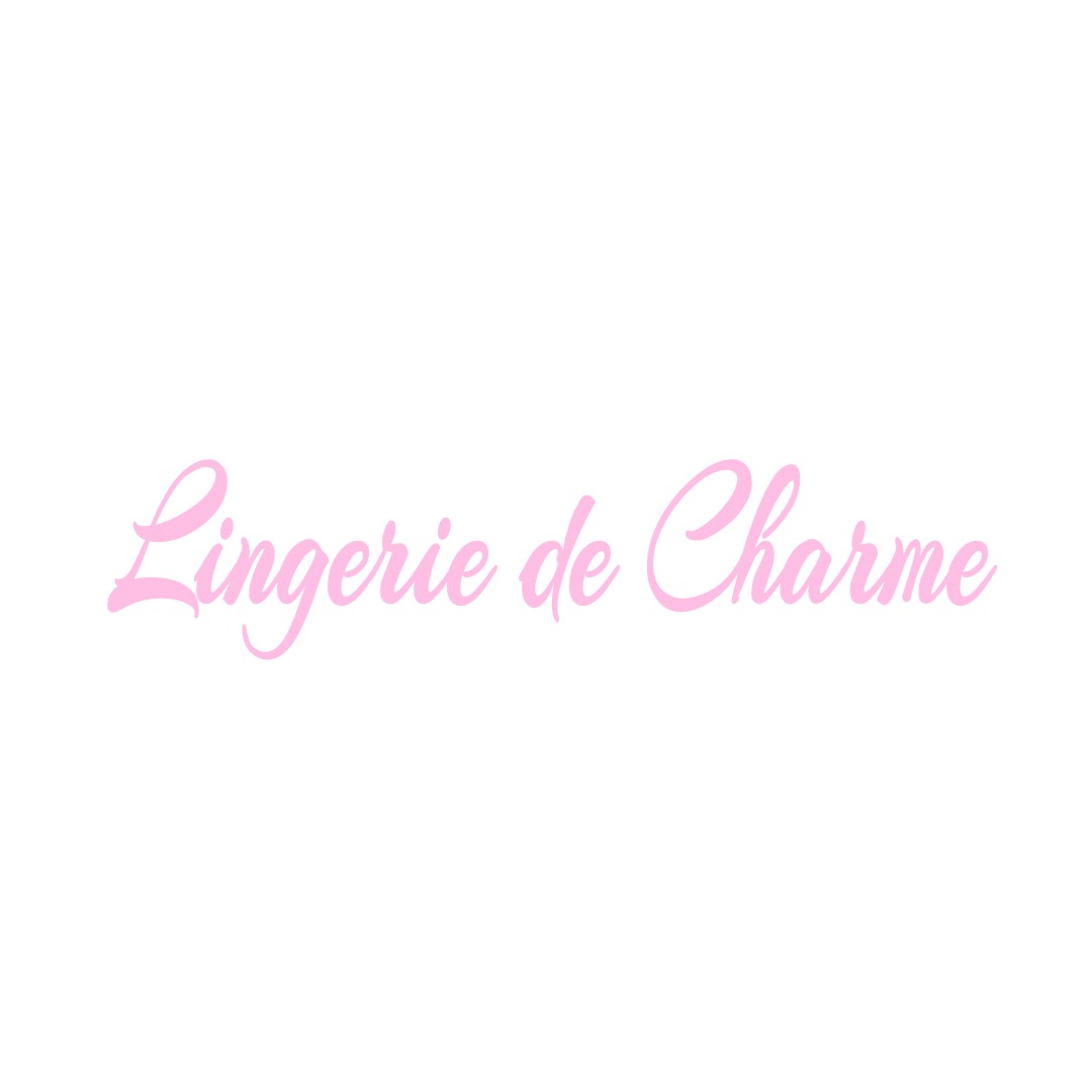 LINGERIE DE CHARME MARCIGNY-SOUS-THIL