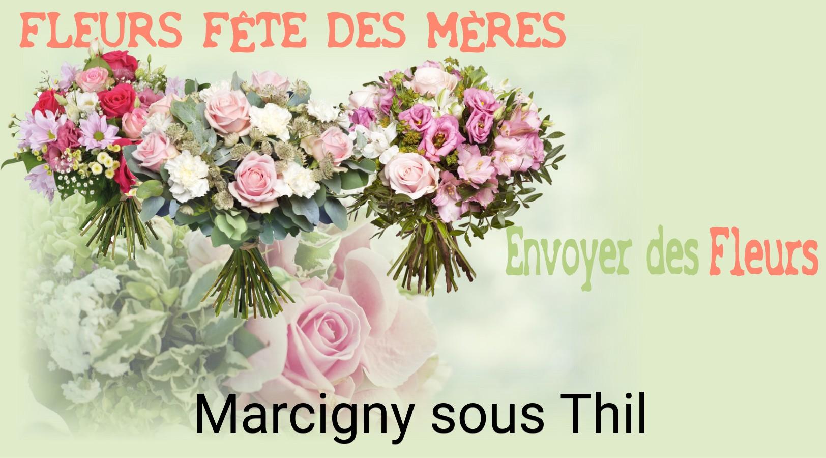Bouquet de Fête des Mères livré à Marcigny-sous-Thil